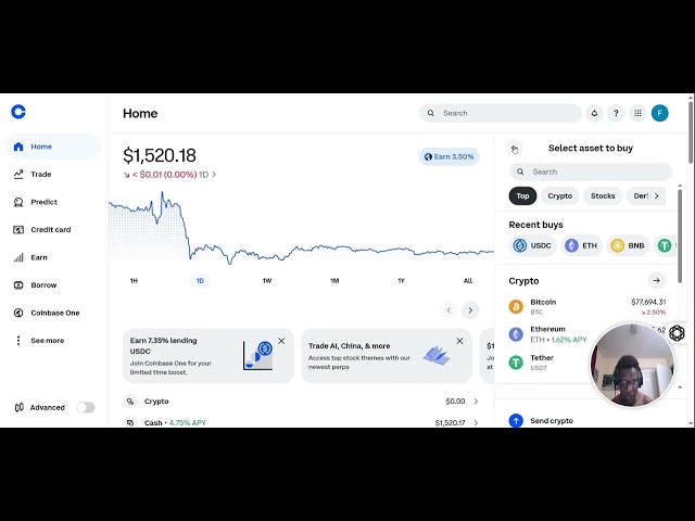 How to Actually Buy Your First Crypto on Coinbase