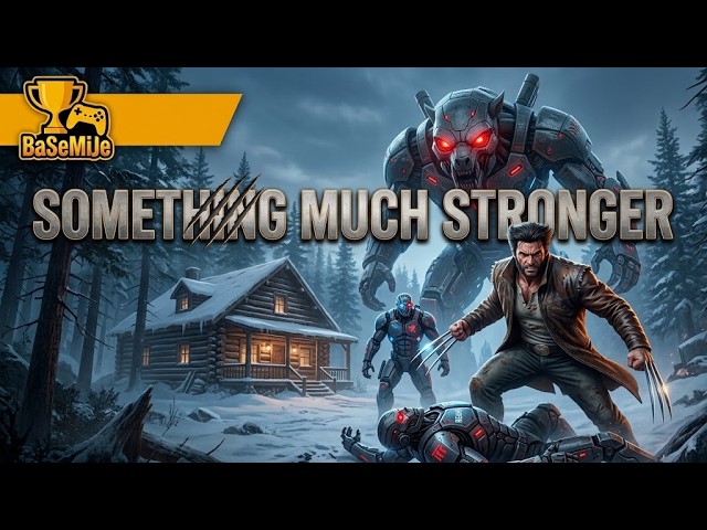 Something Much Stronger Walkthrough | Marvel’s Wolverine Canada | PS5 Pro