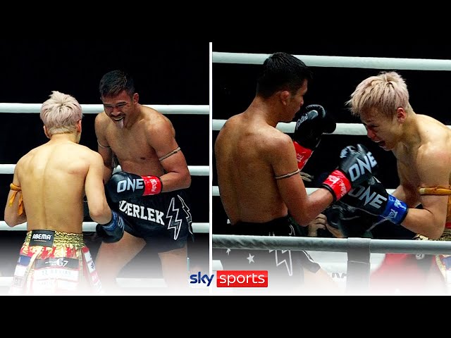 Superlek wins thriller in Tokyo 💪 | ONE Championship 165 Highlights