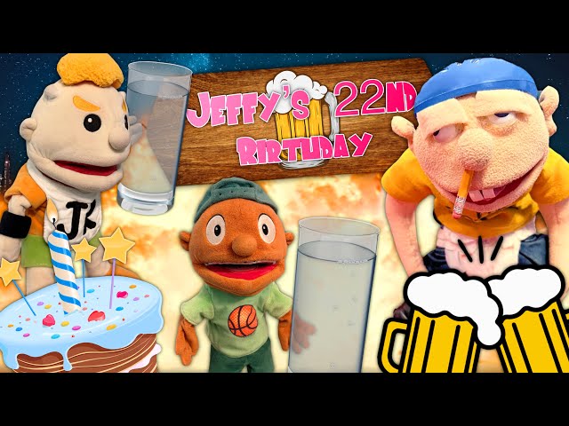 SML Parody: Jeffy's 22nd Birthday