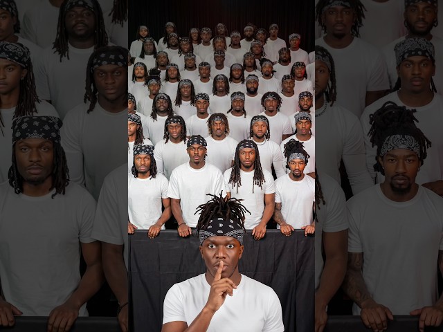 Find The Real KSI, Win $1,000