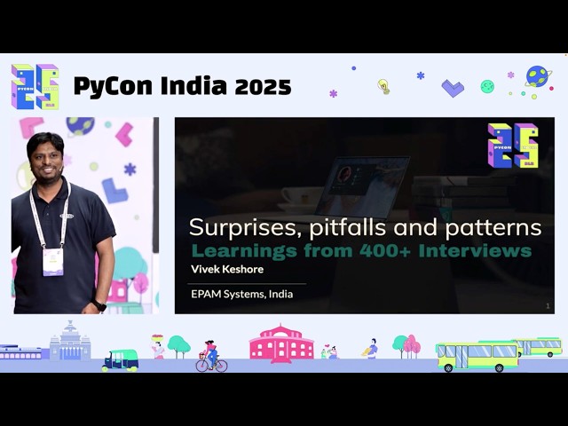 I Interviewed 400 Python Developers - Here's Why They Failed