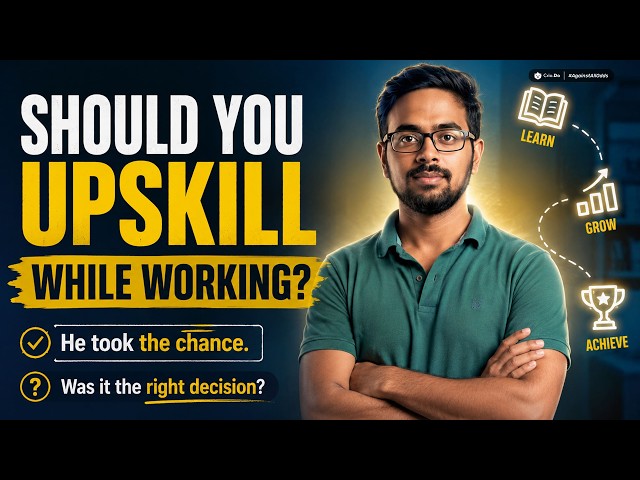 Can You Really Upskill While Working Full-Time? | A Software Developer's Crio.do Review