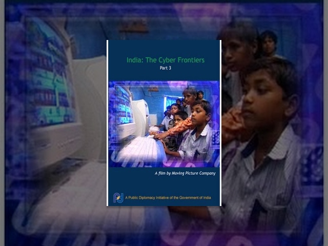 India: Os Ciberfronteiras Parte-3