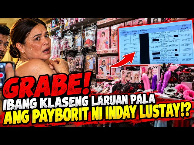 live karayuma‼️RESIBO NG LARUAN NAKASAMA SA EBIDENSYA⁉️SARA MAHILIG PALA SA GANITO⁉️