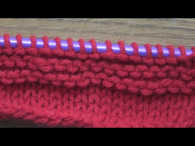 Joining Yarn, Beginners Knitting Course Pt 6 of 10