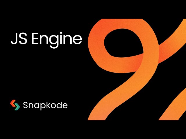 Understanding JavaScript's V8 Engine"