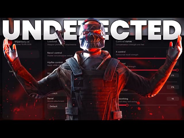 I used the Most UNDETECTED Rust Scripts of 2026..