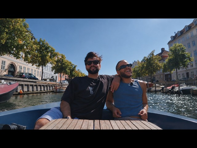 Late Summer in Copenhagen 🇩🇰