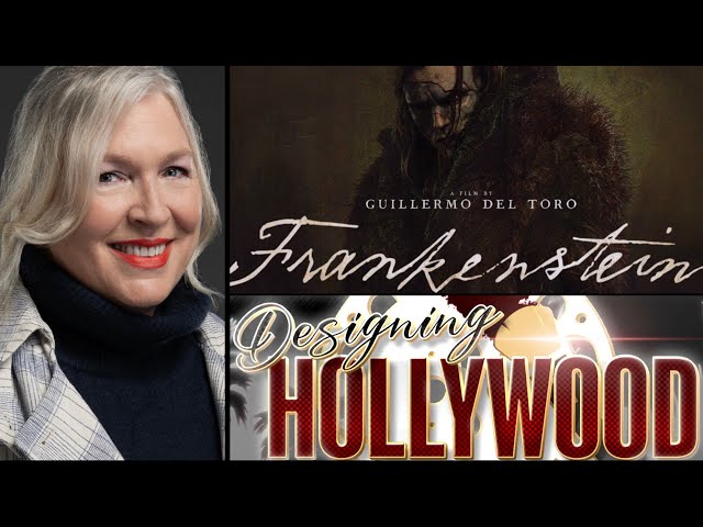 Frankenstein, Edge of Tomorrow, Costume Designer Kate Hawley