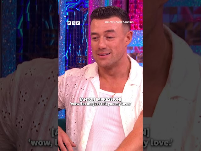 Vicky having a crush on Anton Du Beke was not on our 2025 bingo card 🤣