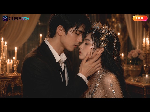 Dragon Princess transmigrates into substitute bride. But CEO spoils her so sweet 🐉💍 | CubeTV
