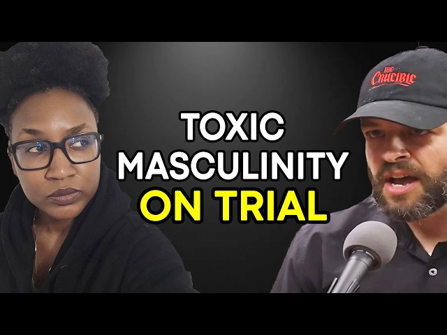 DEBATE: Leslie V. Andrew Wilson | Is Toxic Masculinity a Problem?