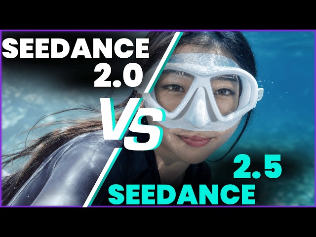 Seedance 2.5 vs 2.0 | Should You Pay More for 15 Second Videos?