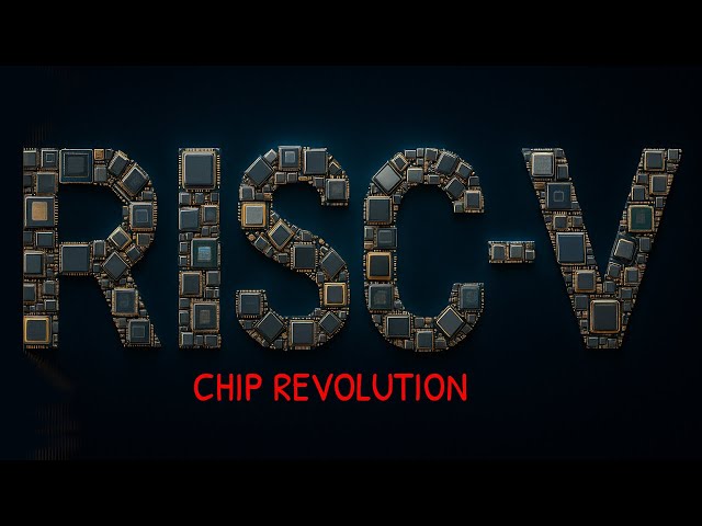 RISC-V Will Conquer the World