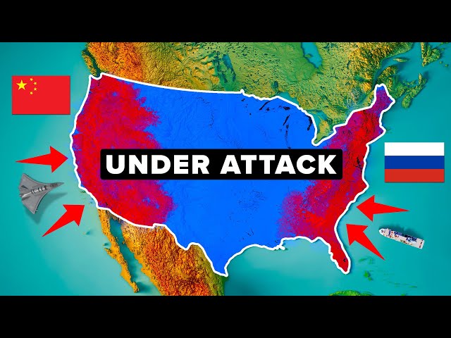 The First 72 Hours of a US Invasion