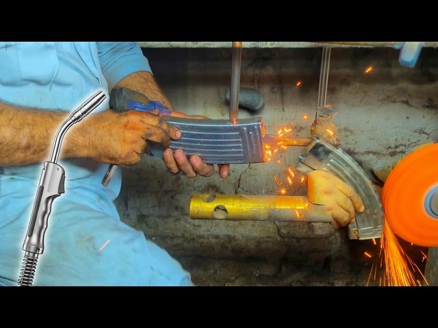 Metal Magazine Manufacturing Process | How Magazine Are Made