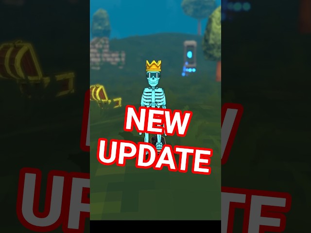 New Megabonk Update! They Added HATS