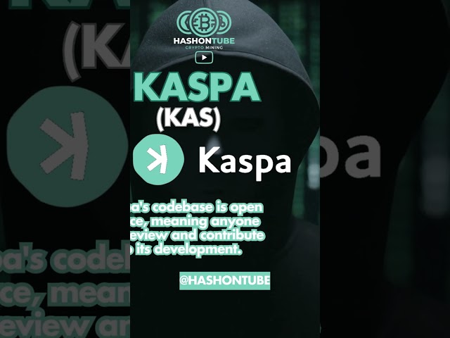 Introducing Kaspa 03: The Fastest Decentralized Blockchain Network