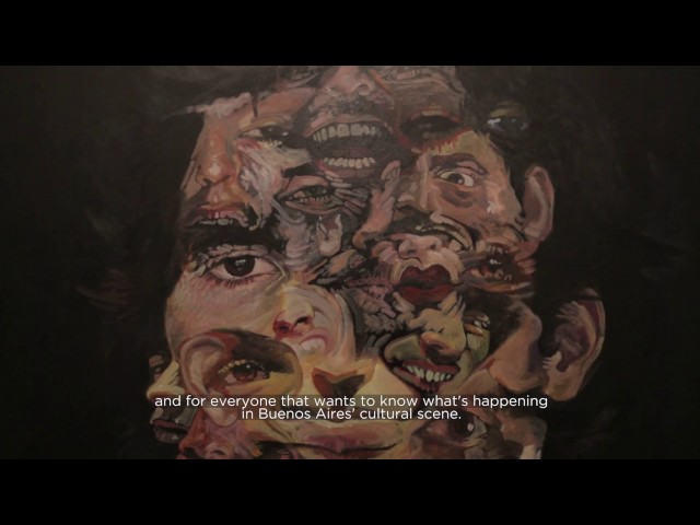 BBC Global Pulse | Creative Spaces - Buenos Aires - Konex Cultural Centre
