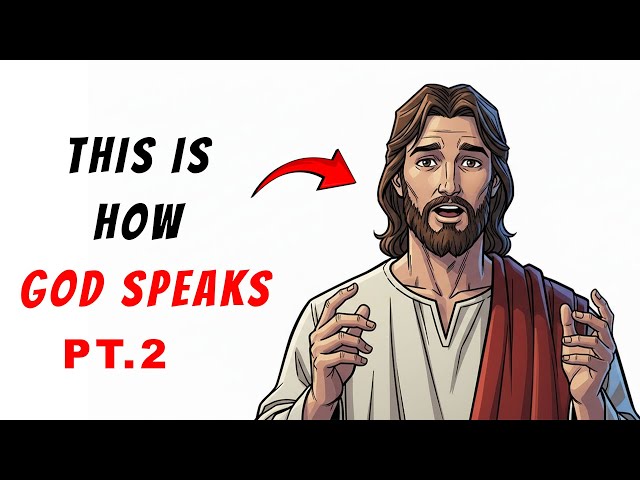 7 Subtle Signs God Is Speaking (But You're Missing It)--PART 2
