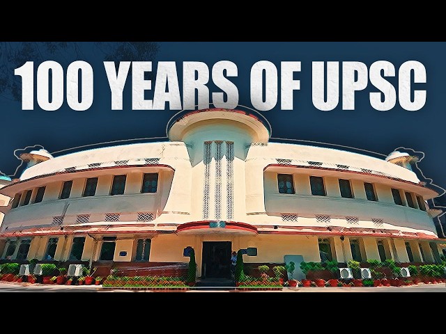 UPSC Main Video HQ