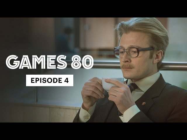 Games 80. Episode 4 (eng audio)