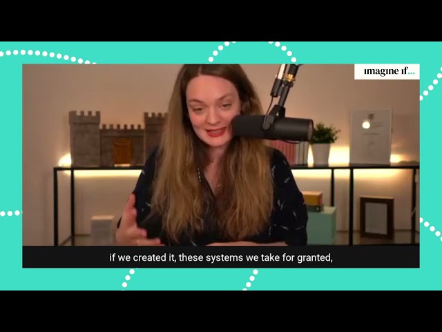 Imagine if... 2021 Highlight - Kate Robinson and Daryl Beeton Interview