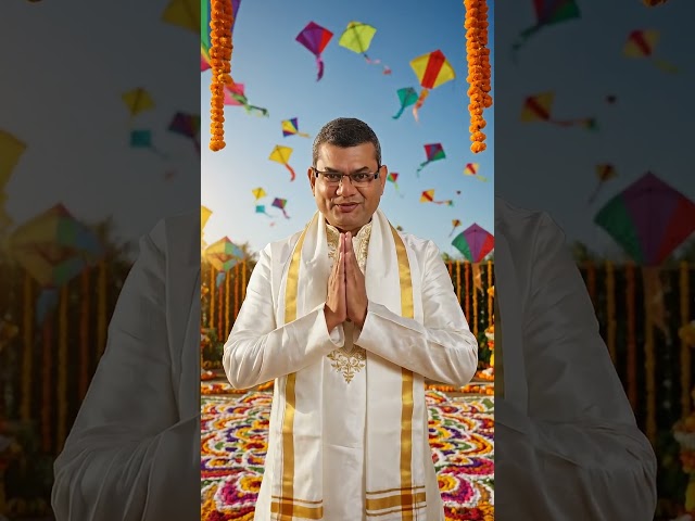 Happy Makar Sankranti 2026