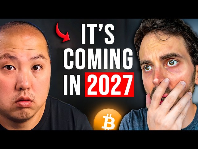 Crypto Veteran Shares Exit Strategy for 2027 Bull Cycle | CryptosRUs