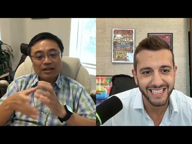 SCIENCE SERIES 12: DR YIH CHOUNG YU / BIOENGINEERING / EEG/ BRAIN CONTROLLED DRONES