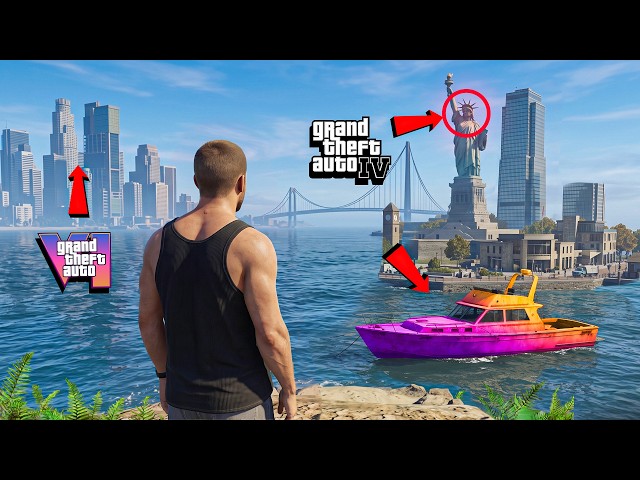 Rockstar's Biggest Secret Just Surfaced After 4 Years 😧