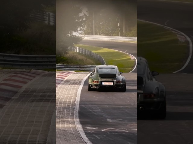 From the Archive - DLS Services at Nürburgring