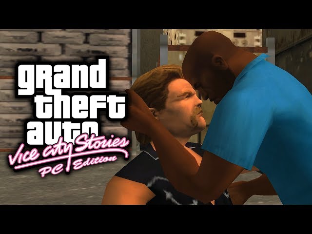 GTA Vice City Stories PC Edition! - HARDEST GRAND THEFT AUTO MISSION EVER!