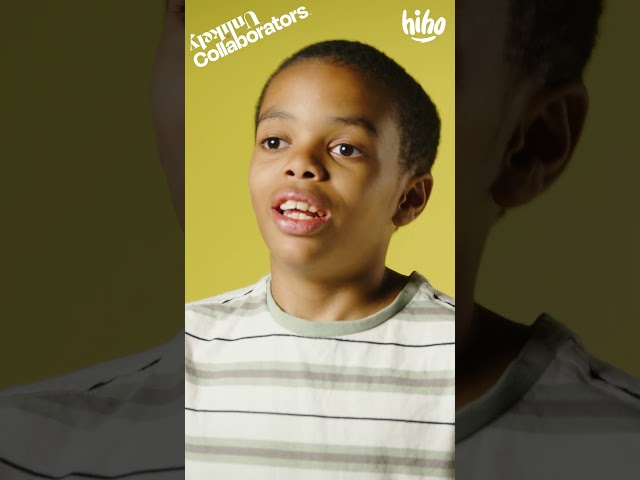 Is Growing Up Scary? | HiHo Kids