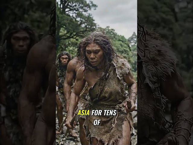 DNA SHOCK! We Weren't Alone! Meet the Denisovans!