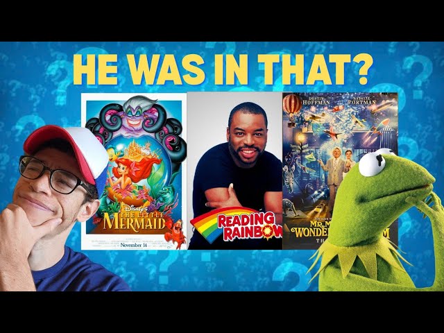 The Surprising History of Kermit the Frog's Cameos