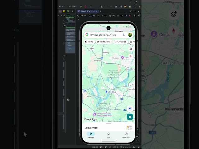 Android studio emulator - phone calls