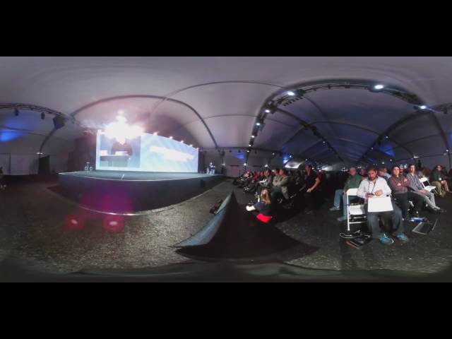 Twilio Signal Day 1 - 360 Video (2)