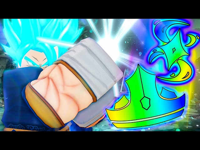 Getting The STRONGEST Double Mythic Trait VEGITO In Universal Tower Defense Roblox!