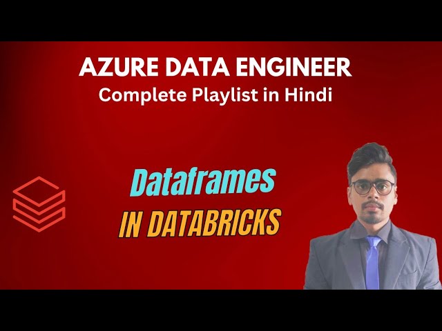 Create dataframes in Databricks