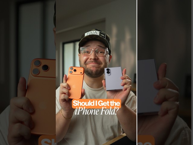 You Decide if I Get the iPhone Duo