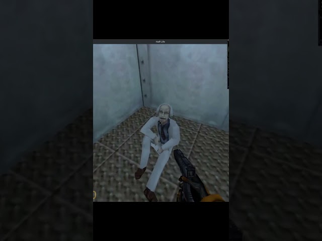 Grenade freeman... 💣😈  (I use Cachy btw) #halflife #halflife3
