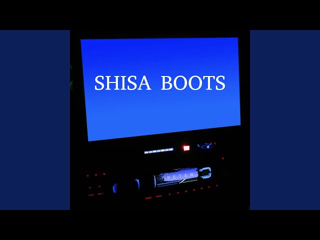 Shisa Boots (Boots Movement)
