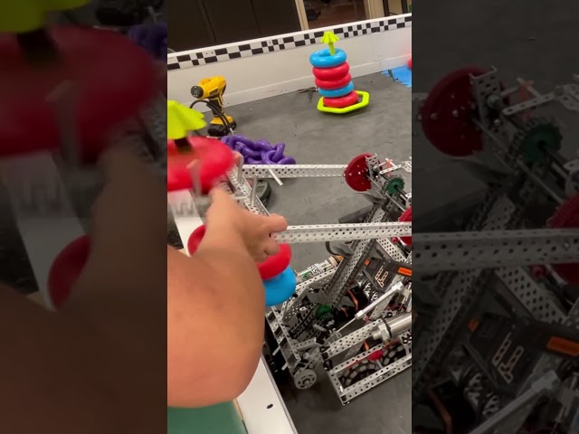 Rebuild… 44252A high stakes
