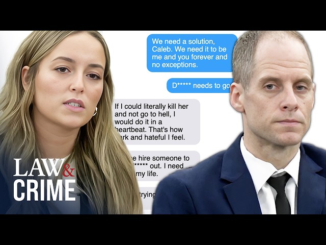 Pastor’s Mistress Unleashes DAMNING Texts in Wife’s Murder Trial