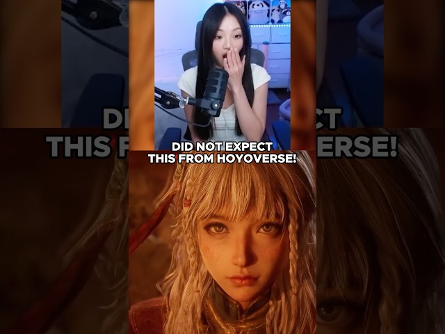 HOYOVERSE ENTERS A NEW ERA! #nodusfall #hoyoverse