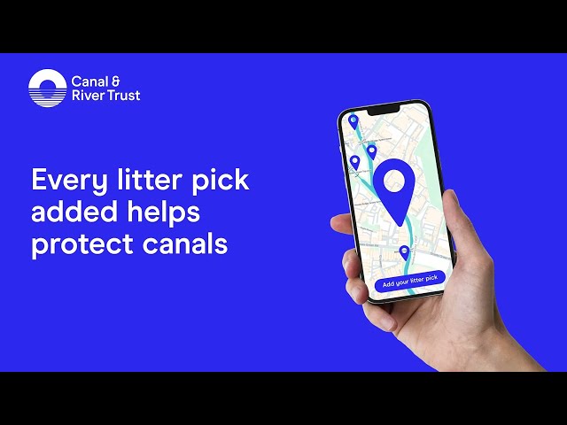 Join The Little Canal Litter Pick