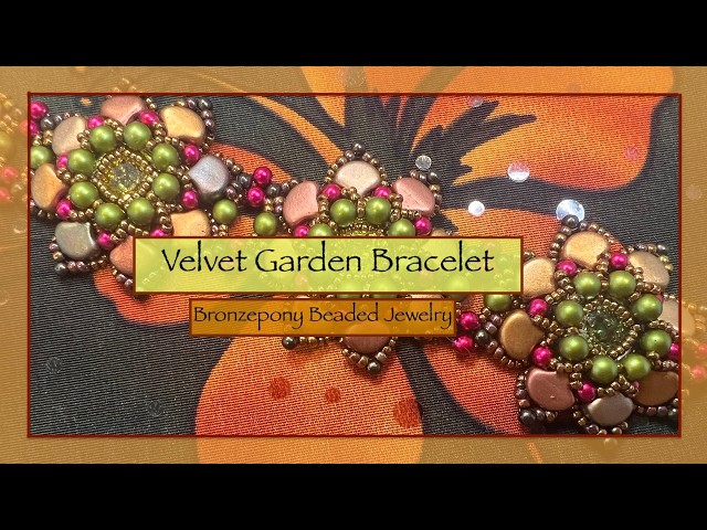 Velvet Garden Bracelet