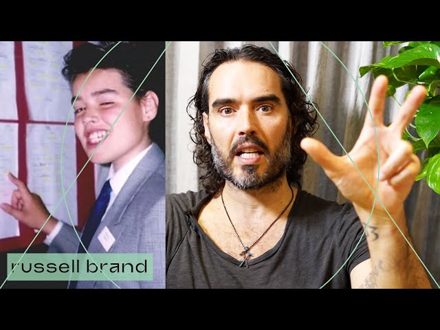 How I Found My Purpose In Life | Russell Brand